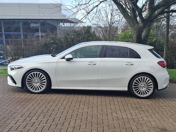 Used Mercedes-Benz A-Class 2023 for sale - 78057462: Photo