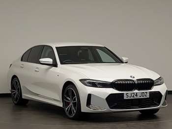 2024 - 330e xDrive M Sport 4dr Step Auto
