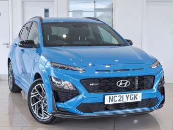 2021 - 1.0 TGDi 48V MHEV N Line 5dr