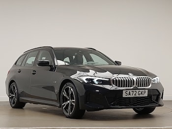 2022 - 330e M Sport 5dr Step Auto