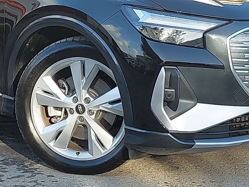 Used Audi Q4 e-tron 2025 for sale - 76392637: Photo 9