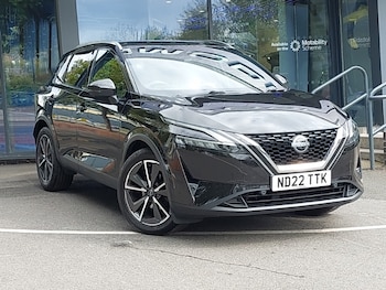 Used Nissan Qashqai 2022 for sale - 75767644: Photo