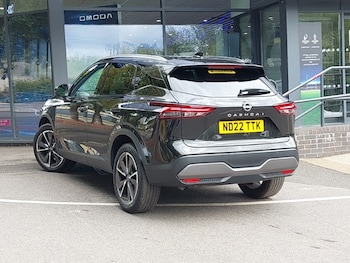Used Nissan Qashqai 2022 for sale - 75767644: Photo