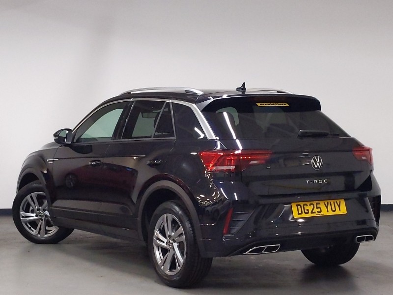 Used Volkswagen T-Roc 2025 for sale - 76947946: Photo 3