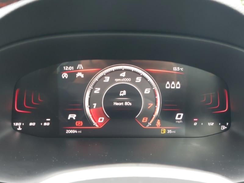 Used SEAT Ateca 2023 for sale - 76700188: Photo 11