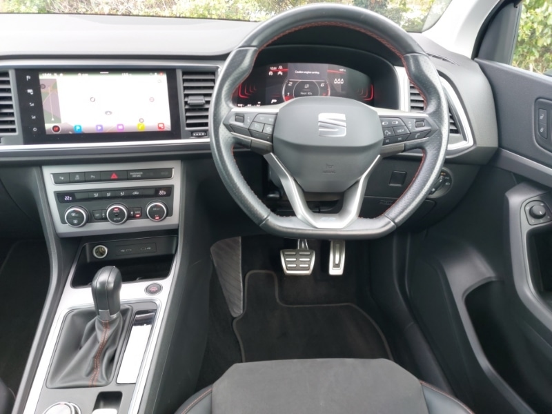 Used SEAT Ateca 2023 for sale - 76700188: Photo 7