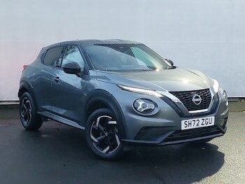 Used Nissan Juke 2022 for sale - 77214406: Photo