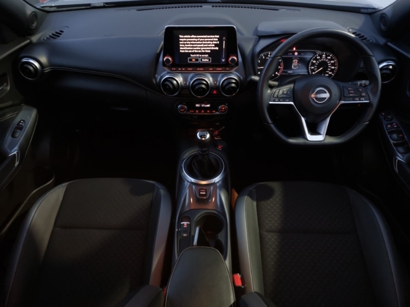 Used Nissan Juke 2022 for sale - 77214406: Photo 2