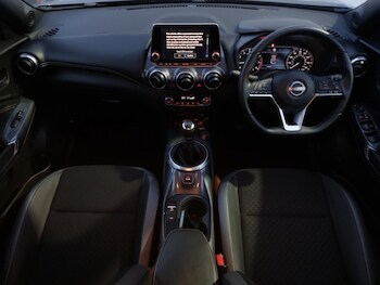 Used Nissan Juke 2022 for sale - 77214406: Photo