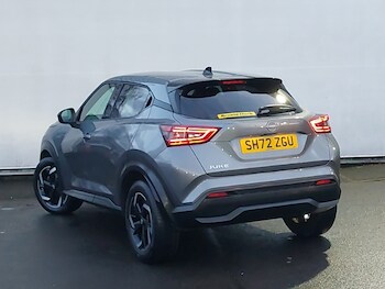 Used Nissan Juke 2022 for sale - 77214406: Photo