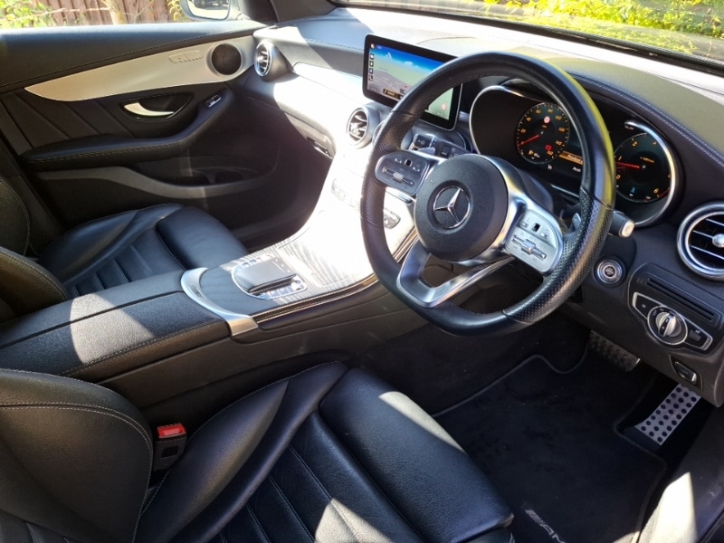 Used Mercedes-Benz GLC 2022 for sale - 76838269: Photo 10