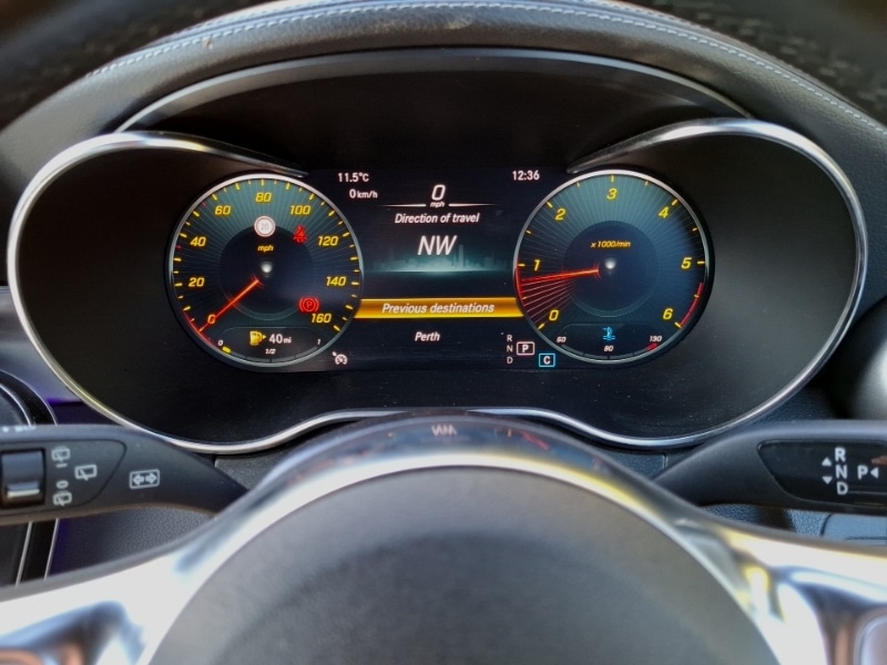 Used Mercedes-Benz GLC 2022 for sale - 76838269: Photo 11