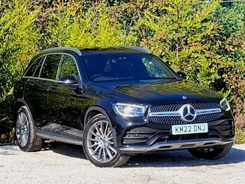 Used Mercedes-Benz GLC 2022 for sale - 76838269: Photo