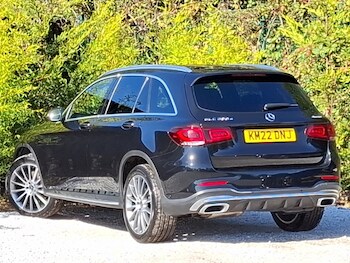 Used Mercedes-Benz GLC 2022 for sale - 76838269: Photo