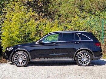 Used Mercedes-Benz GLC 2022 for sale - 76838269: Photo