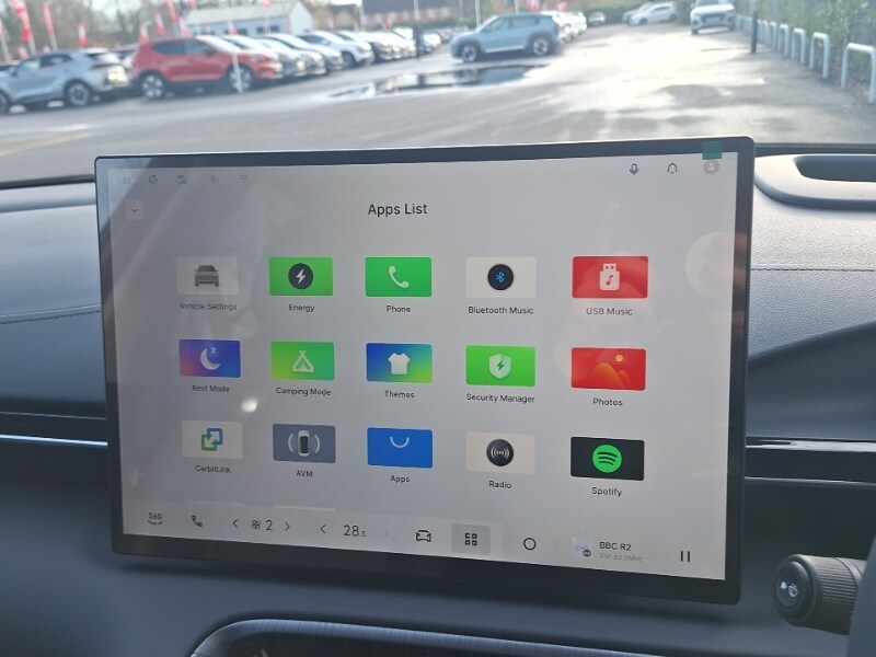 Used Geely Geely EX5 2025 for sale - 77434167: Photo 10