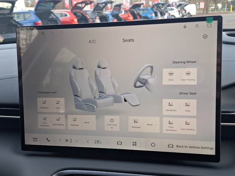 Used Geely Geely EX5 2025 for sale - 77434167: Photo 12