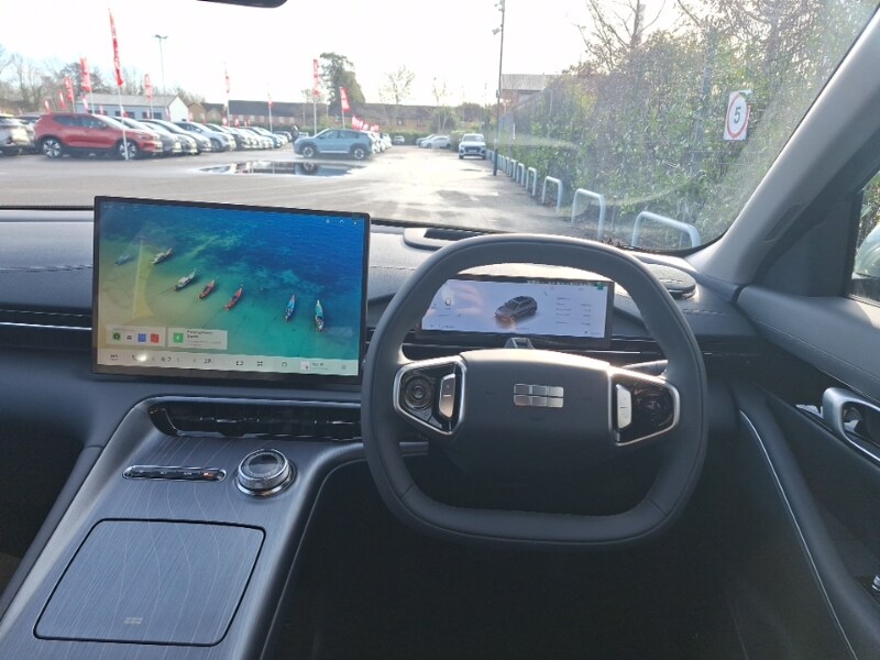 Used Geely Geely EX5 2025 for sale - 77434167: Photo 2