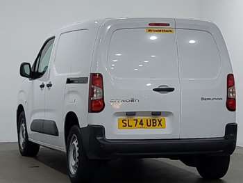 Used Citroen Berlingo 2024 for sale - 75012645: Photo