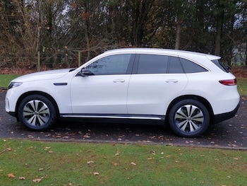 Used Mercedes-Benz EQC 2020 for sale - 78766599: Photo