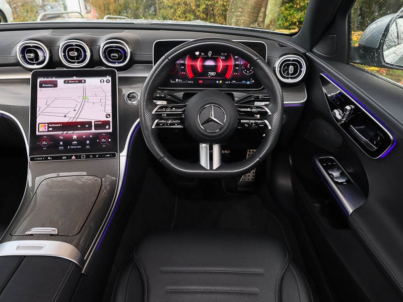 Used Mercedes-Benz C Class 2024 for sale - 77912352: Photo 7