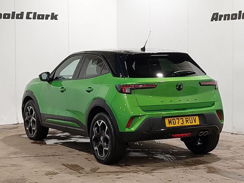 Used Vauxhall Mokka 2023 for sale - 77563279: Photo 3