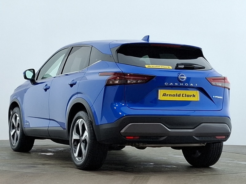 Used Nissan Qashqai 2022 for sale - 77269886: Photo 3