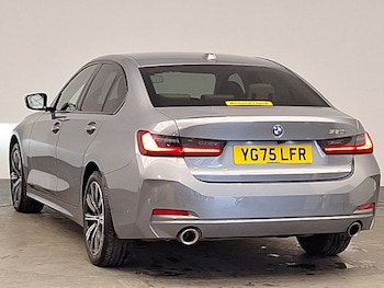 Used BMW 3 Series 2025 for sale - 78595731: Photo