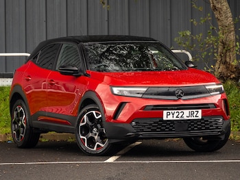 2022 - 1.2 Turbo SRi Premium 5dr Auto