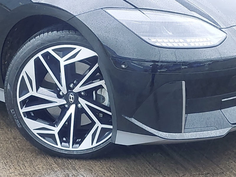 Used Hyundai IONIQ 6 2025 for sale - 77438942: Photo 9