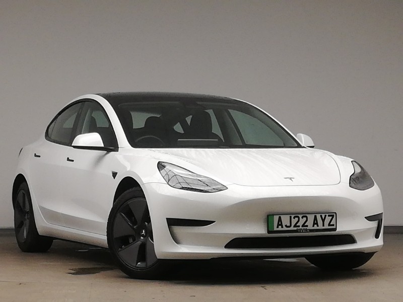 Used Tesla Model 3 2022 for sale - 76864784: Photo 1