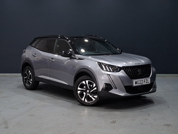 Used Peugeot 2008 2022 for sale - 76225533: Photo 1