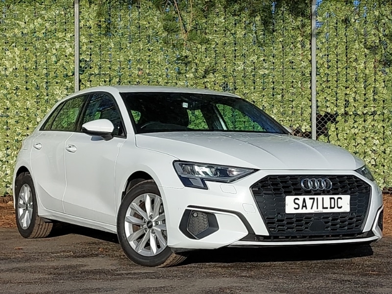 Used Audi A3 2021 for sale - 76737758: Photo 1