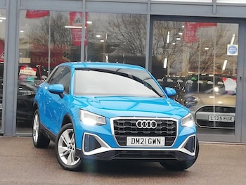 Used Audi Q2 2021 for sale - 77556697: Photo