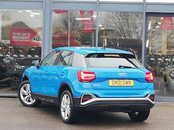 Used Audi Q2 2021 for sale - 77556697: Photo