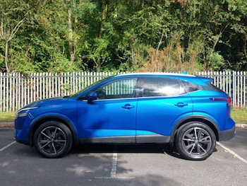 Used Nissan Qashqai 2023 for sale - 77101509: Photo