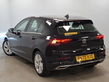 Used Volkswagen Golf 2020 for sale - 77503645: Photo