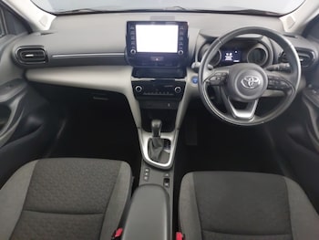 Used Toyota Yaris Cross 2021 for sale - 78321223: Photo