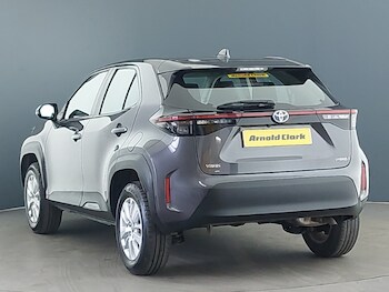 Used Toyota Yaris Cross 2021 for sale - 78321223: Photo