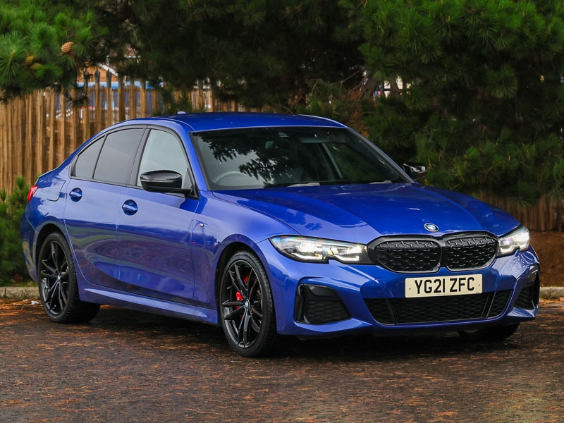 Used BMW 3 Series 2021 for sale - 76713932: Photo 1