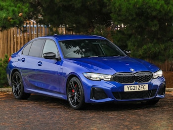 2021 - M340d xDrive MHT 4dr Step Auto