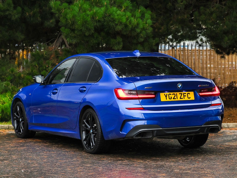 Used BMW 3 Series 2021 for sale - 76713932: Photo 3