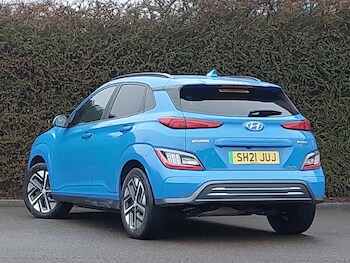Used Hyundai KONA 2021 for sale - 77606651: Photo