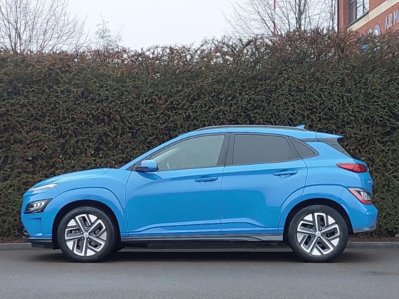 Used Hyundai KONA 2021 for sale - 77606651: Photo 4