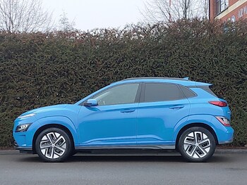 Used Hyundai KONA 2021 for sale - 77606651: Photo