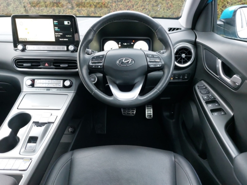 Used Hyundai KONA 2021 for sale - 77606651: Photo 7