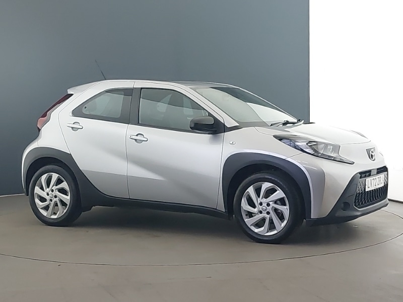 Used Toyota Aygo X 2023 for sale - 77977403: Photo 12