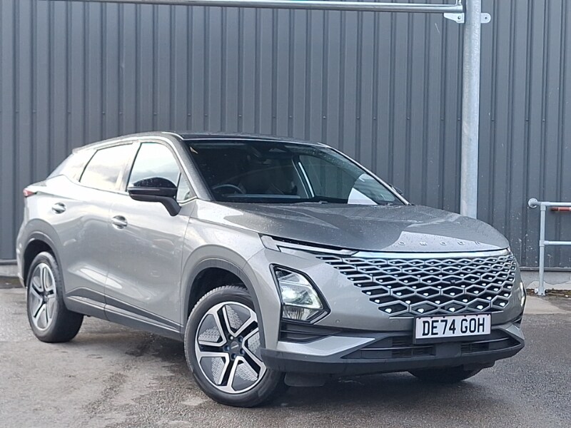 Used Omoda OMODA 5 2024 for sale - 76552961: Photo 1