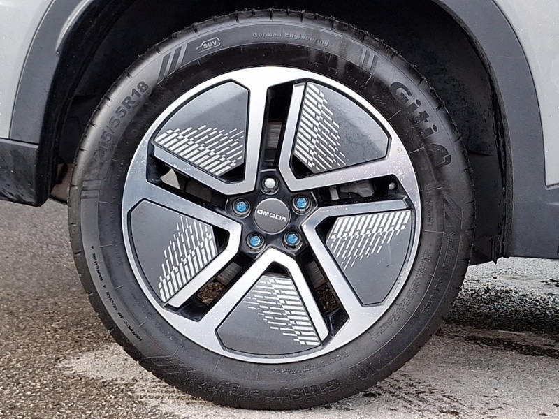 Used Omoda OMODA 5 2024 for sale - 76552961: Photo 12