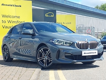 Used BMW 1 Series 2023 for sale - 78756700: Photo